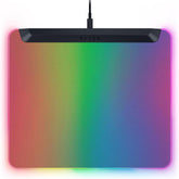 Razer Firefly V2 Pro Fully Illuminated RGB Gaming Mouse Mat Backlit Design 15 Zone Chroma Lighting USB 2.0 Port Detachable USB Type C Cable Micro Textured Surface - Anti Slip Base