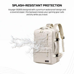 Fantech Voyager Bg895 Backpack Grey