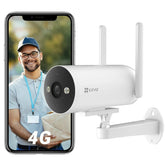 EZVIZ 2k security cameras H5 4G Sim Based Smart Home Resolution Ai Human/Vehicle