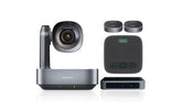 Tenveo VA612 Ex Video 4k 12x Optical Zoom Ptz Camera with Bluetooth Speakerphone Office Equipment Co