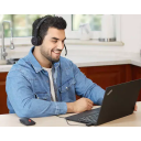 Lenovo 100 Stereo Headset VIOP USB Headset is perfect blend of on-ear business-ready stereo