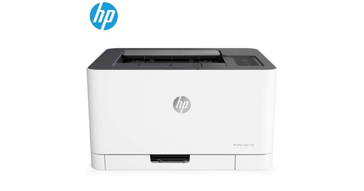HP Color Laser Jet 150a Colour Laser Printer A4 Color LaserJet Printer USB For Home And Small Office - CompuMe