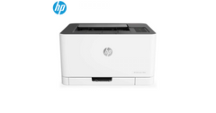 HP Color LaserJet Colour Laser Printer 150nw A4 Color Wireless Laser Jet Printer For Home And Small Office - CompuMe