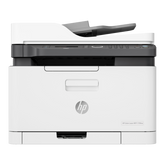 HP MFP 179fnw Print Scan Copy Fax Color Laser Printer (4ZB97A)