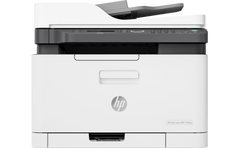Hp Mfp 179fnw Print Scan Copy Fax Color Laser Printer (4zb97a)