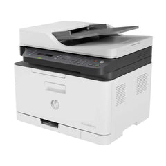 HP MFP 179fnw Print Scan Copy Fax Color Laser Printer (4ZB97A)