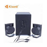 Kisonli TM-6000U creative speakers acoustic energy 2.1 home theater speaker - CompuMe
