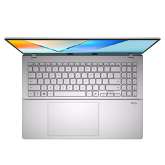 ASUS Vivobook S16 Light-Wight Intel Core Ultra 7 Processor 255H Intel 16GB DDR5 1TB M.2 16-inch FHD+ IPS 144Hz - Cool Silver