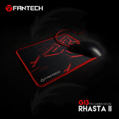 Fantech RHASTA II G13 Wired Pro Gaming Mouse - Black