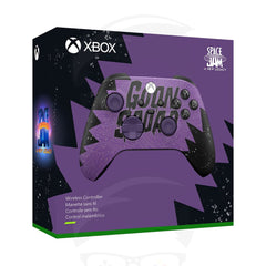 Xbox Wireless Controller - Space Jam: A New Legacy Goon Squad