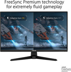 ASUS TUF Gaming VG249QM1A 24 inch FHD IPS 270Hz Gaming Monitor