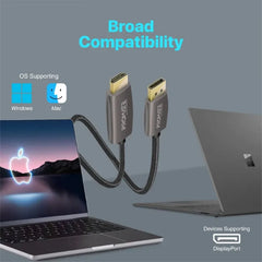 Promate ProLink-DP200,DP to HDMI Cable