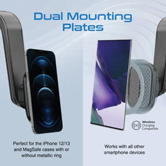 Promate Magmount-XL Magnetic Car Phone Holder