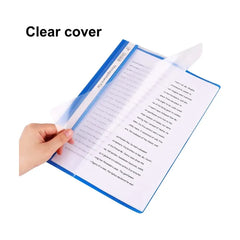 Transparent File A4