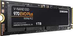 SAMSUNG 970 EVO Plus SSD 1TB NVMe M.2