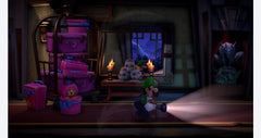 Luigi's Mansion 3 - Switch