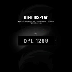 Cooler Master mm830 Gaming Mouse with 24, 000 DPI Sensor, Hidden D-Pad Buttons, 4-Zone RGB, and Precision Wheel