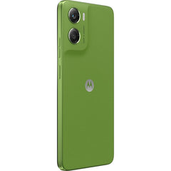 Moto Smart Phone G06 4G, 4GB & 128GB, 6.8Inch, 5200Mah, Green - XT2535-15 grn