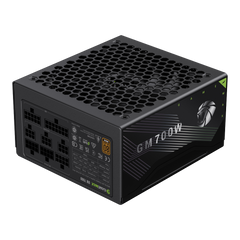 GAMEMAX GM 700B SERIES 80 PLUS BRONZE FULL MODULER POWER SUPPLY 700W