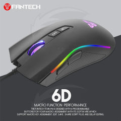 FANTECH X4s TITAN Gaming Mouse