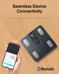 ANKER EUFY SMART SCALE C20 BLACK
