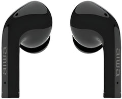 Aiwa ANC Earbuds, Black - EBTW-888ANC