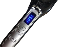 Enzo Hair Straightener Ceramic, 45Watts, Black - EN-1451