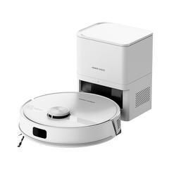 Honor Choice Robot Vacuum Cleaner R3 Plus, White - 5504AEEP/ROB-08