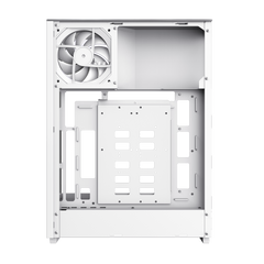 GAMEMAX T20 WH (WHITE) M-ATX GAMING CASE