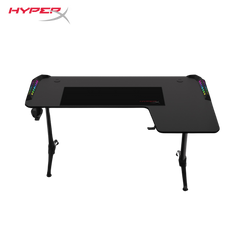 Hyperx Gaming Desk (L) 160*60 cm ( L : 100cm ) RGB LIGHTING