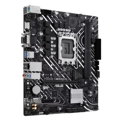 ASUS PRIME H610M-D DDR5 LGA1700 micro-ATX Motherboard