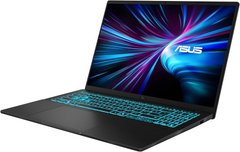 ASUS V16 (V3607VM-RP011) Intel® Core™ 7 Processor 240H GeForce RTX™ 5060 8GB GDDR7 16.0" FHD+ 144Hz -LAPTOP - Matte Black