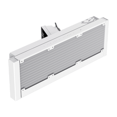 GAMEMAX GLACIER 360 WH LIQUID CPU COOLER WHITE