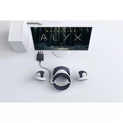 Sony PlayStation VR2 PC Adapter - Black