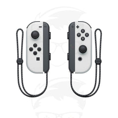 Nintendo Switch OLED White Joy-Con