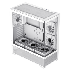 GAMEMAX Vista AW E-ATX WHITE GAMING CASE