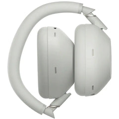 Sony Best Wireless Headphones, Active Noise Cancelling, Platinum Silver - WH-1000XM6/S
