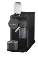 Nespresso Coffee Maker Machine - Lattissima One Black - F121-ME-BK-NE