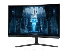 Samsung Odyssey Neo G8 32" 4K UHD Curved HDMI 2.1 , 240Hz, 1ms, G-Sync Monitor