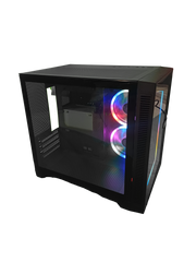 COOLMAN BOX S33 MINI-ITX GAMING CASE