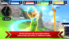 Mario Golf: Super Rush (Nintendo Switch)