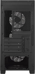 Cooler Master Elite 301 White Mini Tower - Black