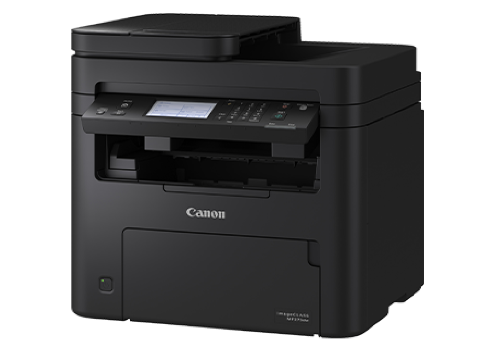 Canon imageCLASS MF275dw - All in One, Print Mono, Copy, Scan, Fax Wireless & Network Ethernet, A4 2400 x 600 DPI 29 ppm 2-Sided Laser Printer - 3 Year Warranty