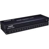 16 Port 4K HDMI Splitter