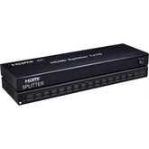 16 Port 4K HDMI Splitter
