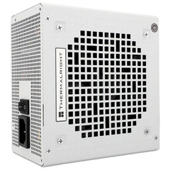 Thermalright (TG-750S-W) Gold 750W (ATX 3.0) PCIE 5.0 (12VHPWR) 80 Plus Gold Non Modular, Smart Fan - Power Supply (White) | TG-750S-W |