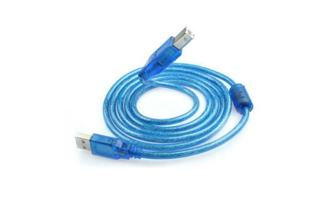 Usb 2.0 Cable Printer 5m - CompuMe