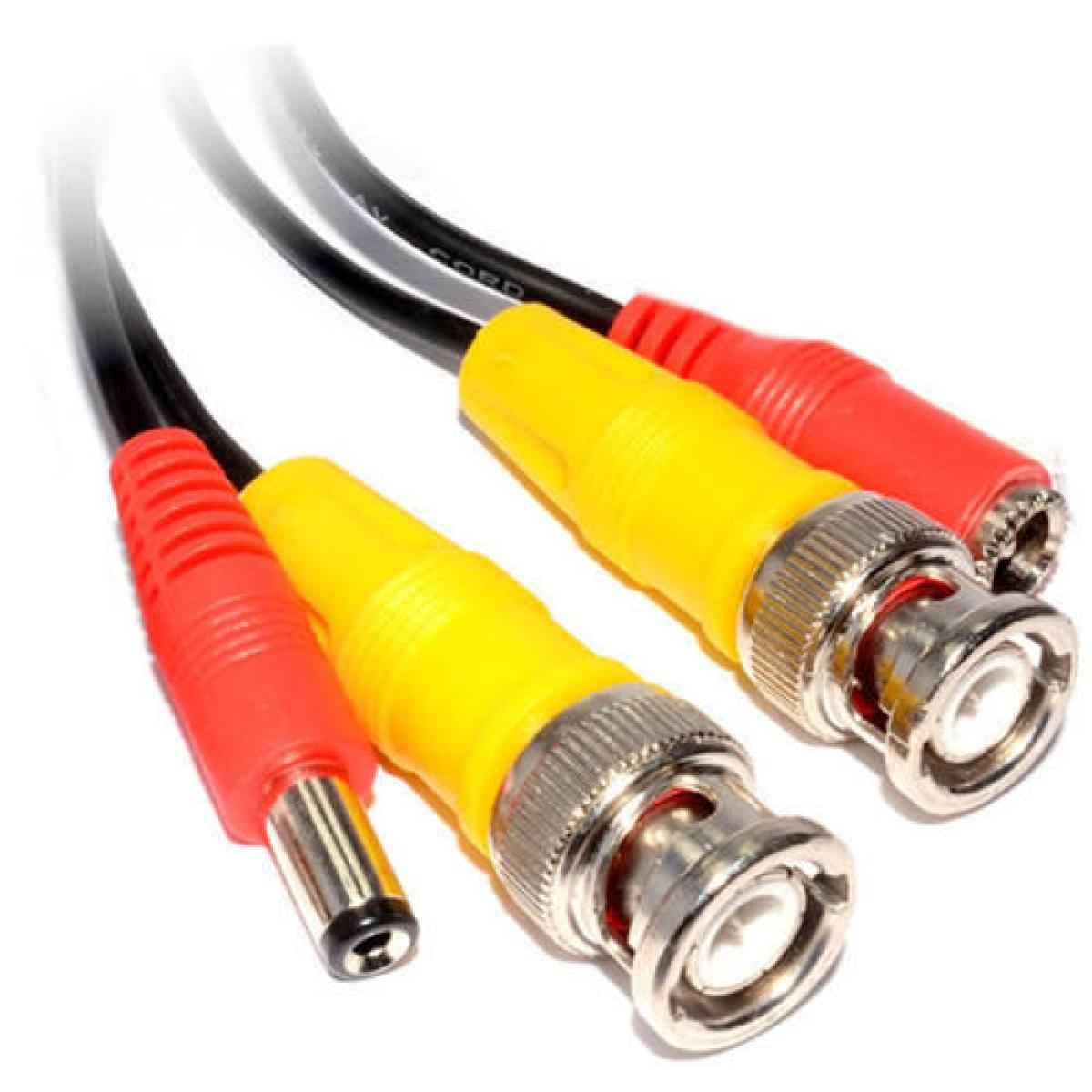GENERIC Coaxial Cable 5 meter with Power, cables