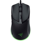 Razer Cobra Wired 58g Lightweight Gen 3 Optical Switcheschroma Rgb Lighting With Underglow Precise 8500 Dpi Speedflex Cable Black