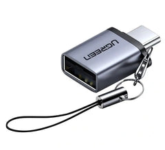 Ugreen 50283 Type-C to USB 3.0 F/M OTG Adapter